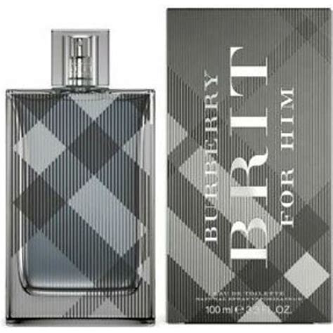 burberry brit men m russel|Burberry for men 3.3 oz.